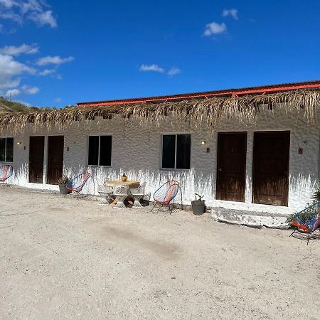 Playa Posada Eco Rooms Punta Arena Екстер'єр фото