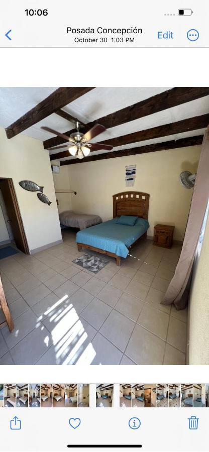 Playa Posada Eco Rooms Punta Arena Екстер'єр фото