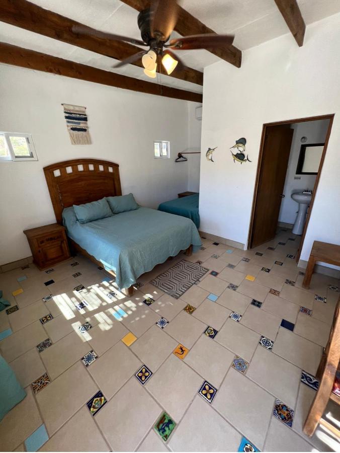 Playa Posada Eco Rooms Punta Arena Екстер'єр фото