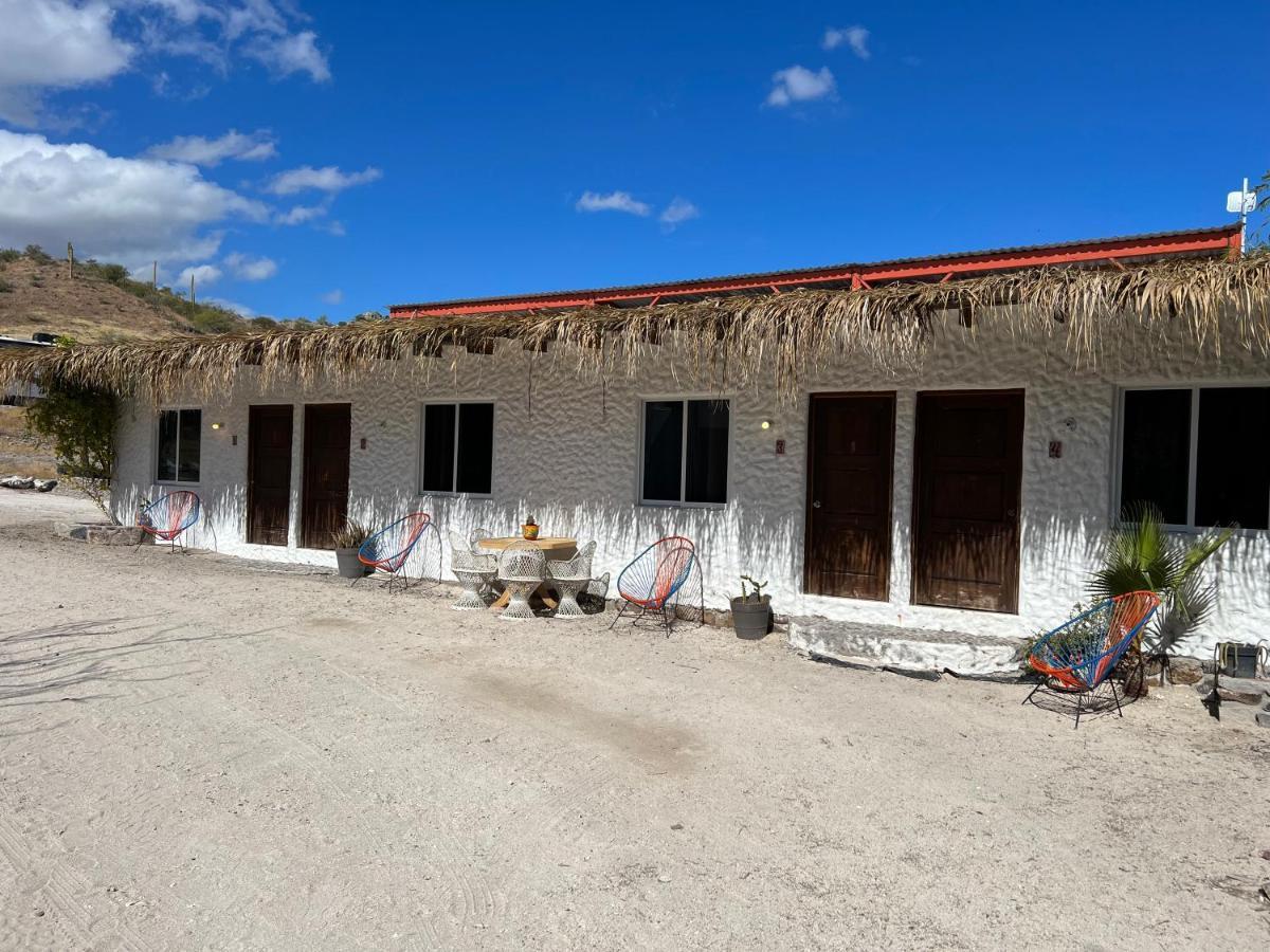 Playa Posada Eco Rooms Punta Arena Екстер'єр фото