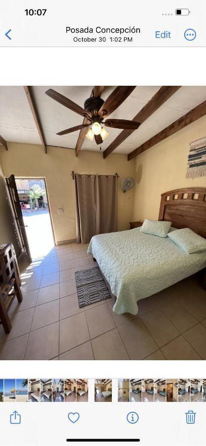 Playa Posada Eco Rooms Punta Arena Екстер'єр фото