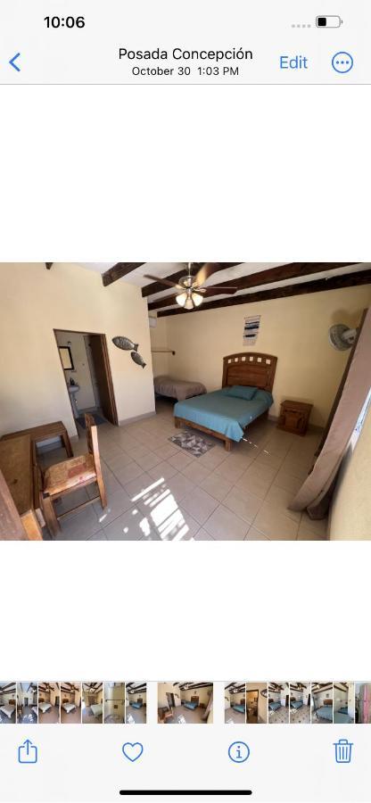 Playa Posada Eco Rooms Punta Arena Екстер'єр фото