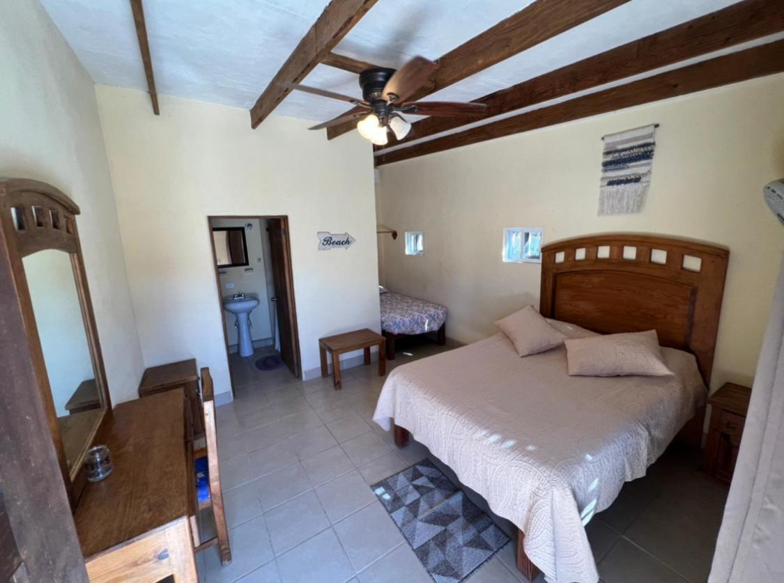 Playa Posada Eco Rooms Punta Arena Екстер'єр фото