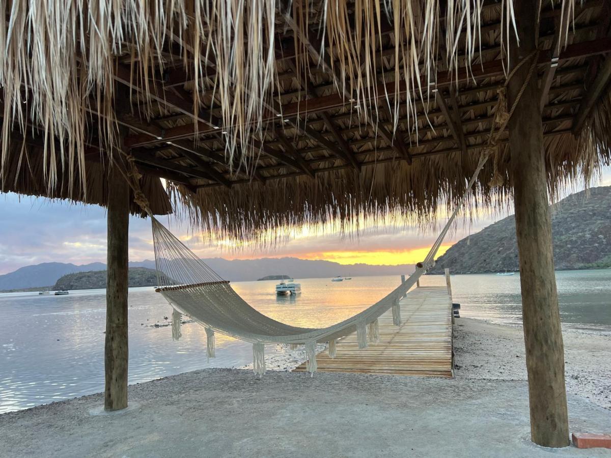 Playa Posada Eco Rooms Punta Arena Екстер'єр фото
